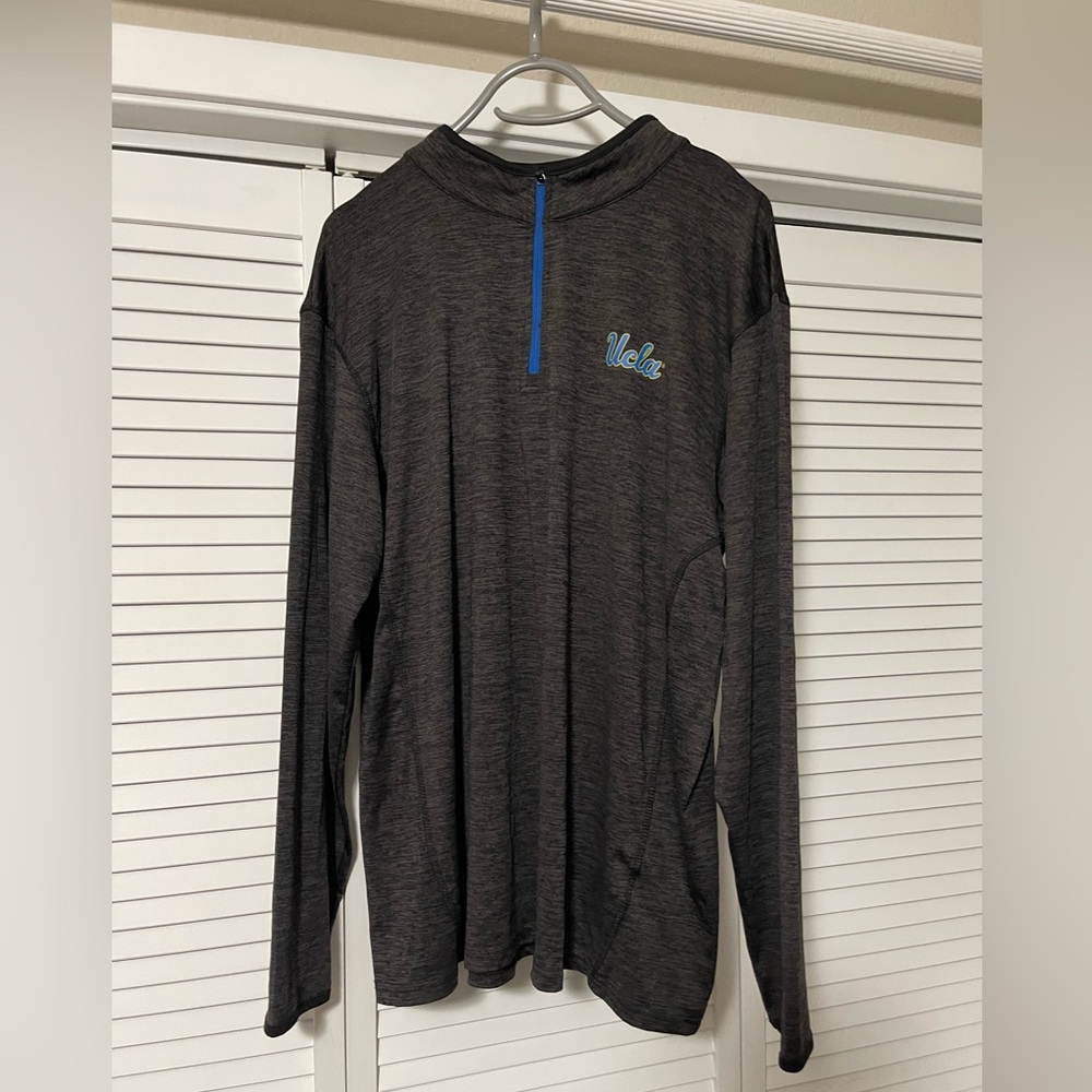 Men’s UCLA quick dry shirt Sz XL